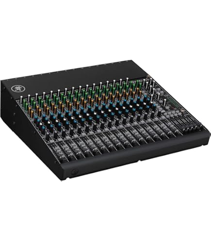 MACKIE 802VLZ4 マッキー アナログミキサー おすすめ】MACKIE/802VLZ4 アナログミキサー[高音質][ライブ
